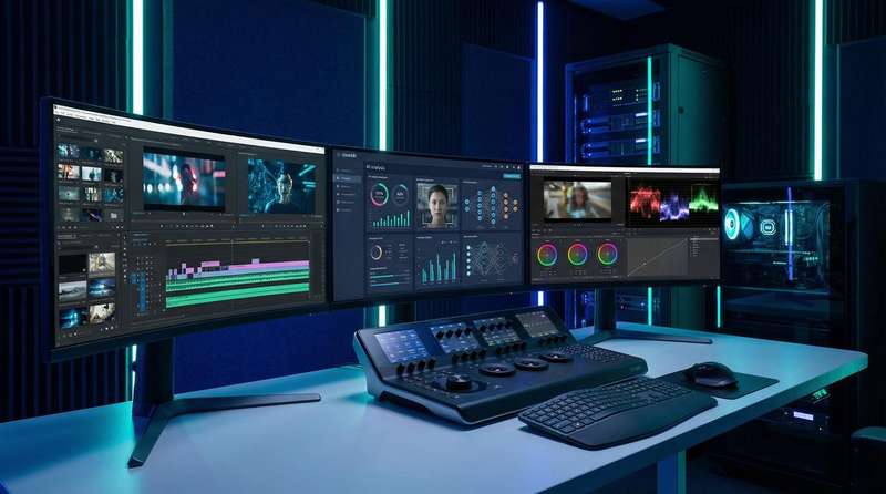 镜子前面AI视频剪辑教程