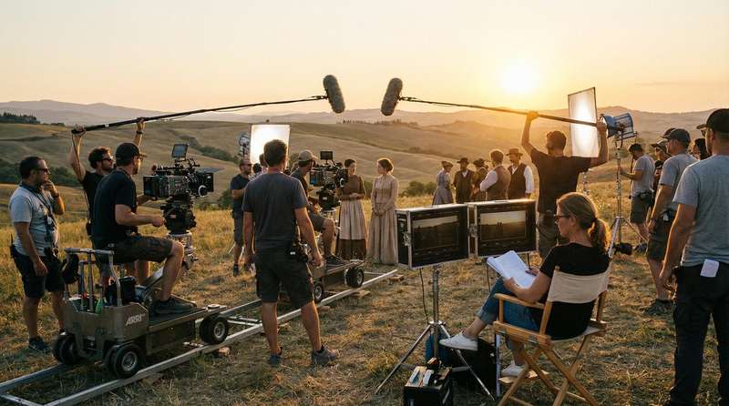 镜子前面视频制作入门教程