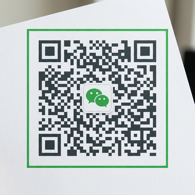 UU视频公众号二维码